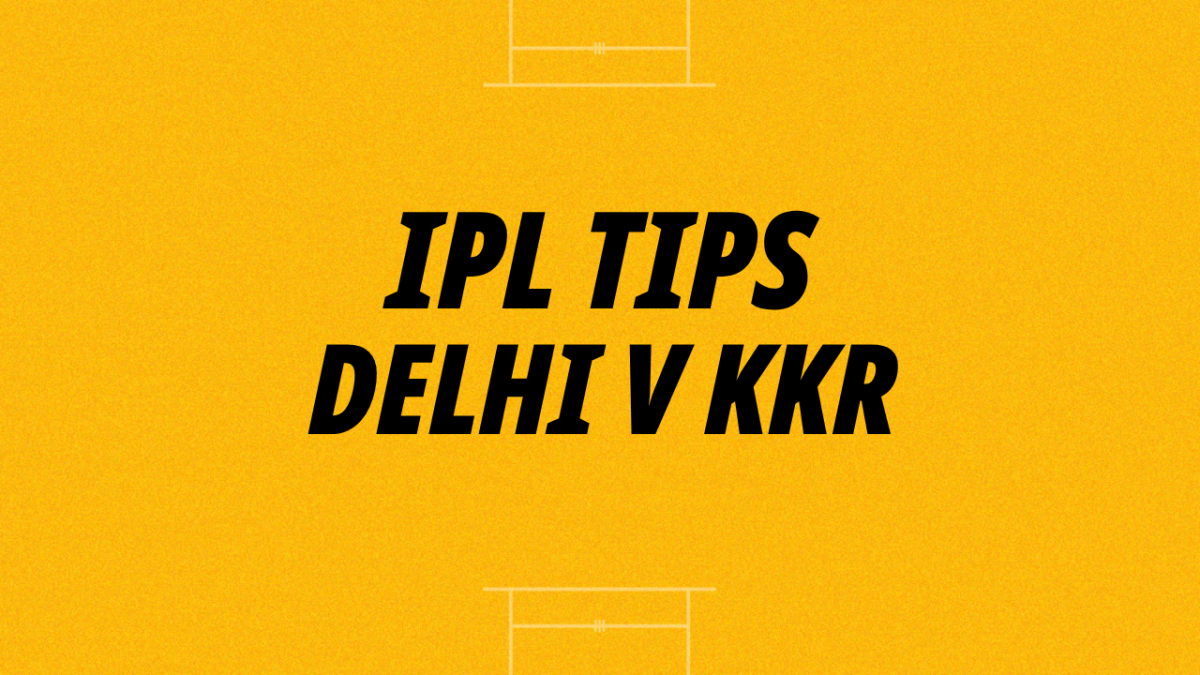KKR should keep winning